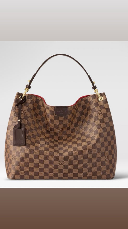 Bolsa Louis Vuitton Gracefull