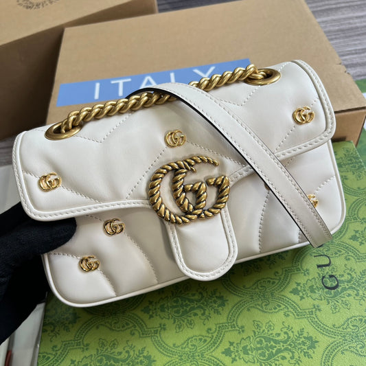 Bolsa Gucci Marmont