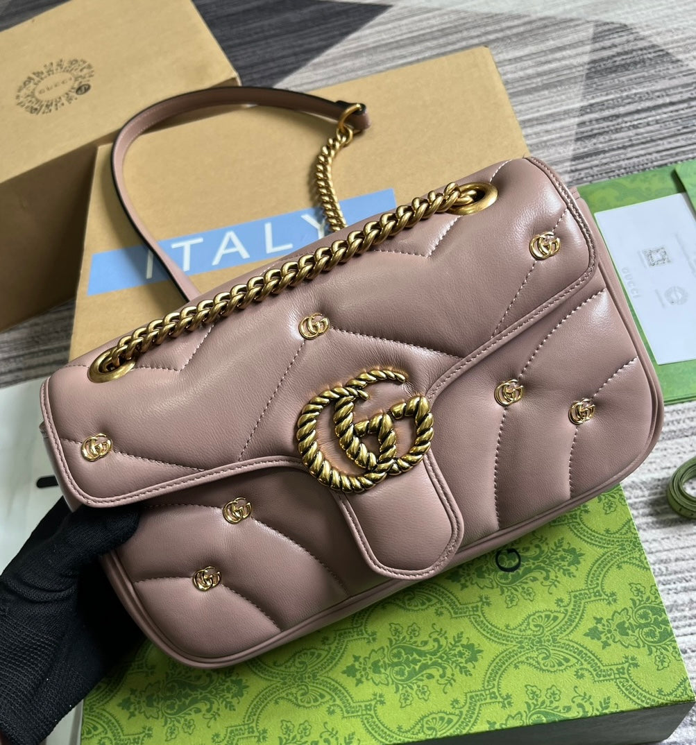 Bolsa Gucci Marmont