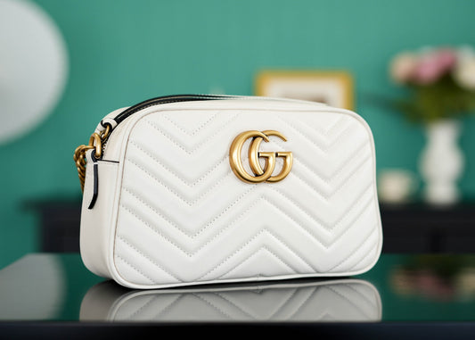 Bolsa Gucci Marmont Camera