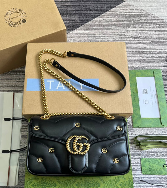 Bolsa Gucci Marmont