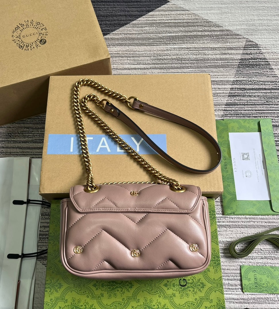 Bolsa Gucci Marmont