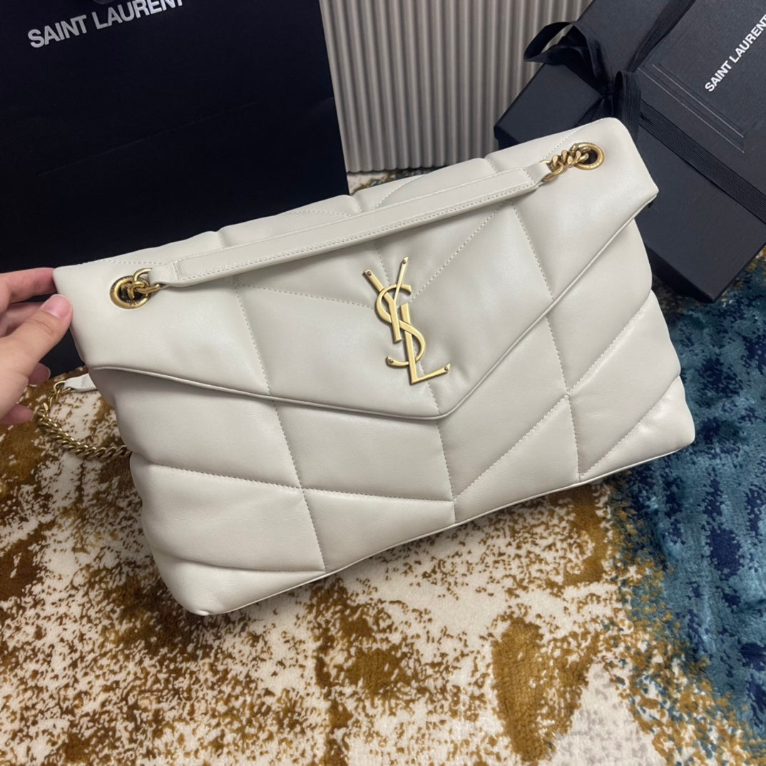 Bolsa YSL Puffer