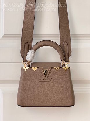 Bolsa Louis Vuitton Capucine