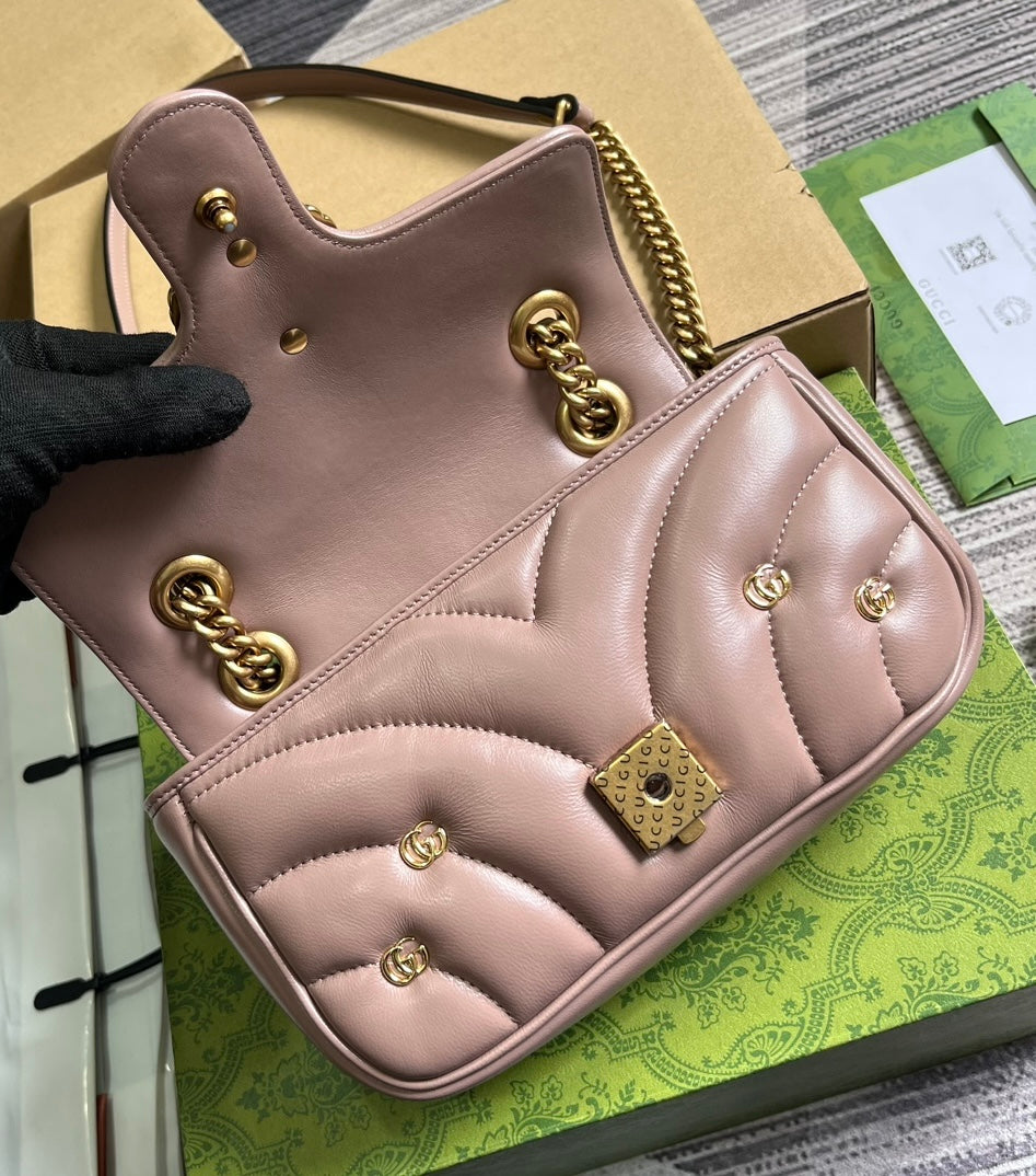 Bolsa Gucci Marmont