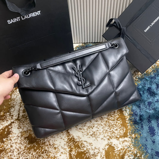 Bolsa YSL Puffer