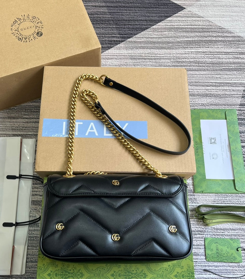 Bolsa Gucci Marmont