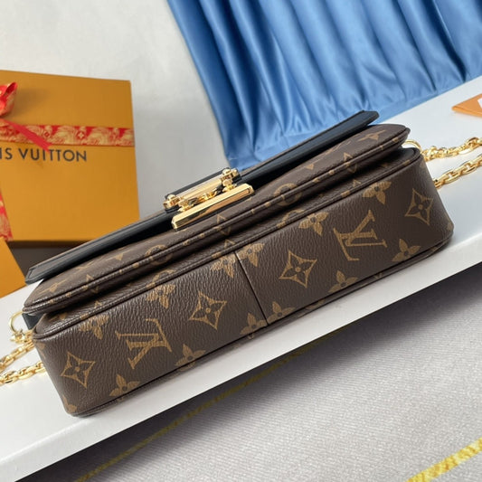 Bolsa Louis Vuitton Marceau