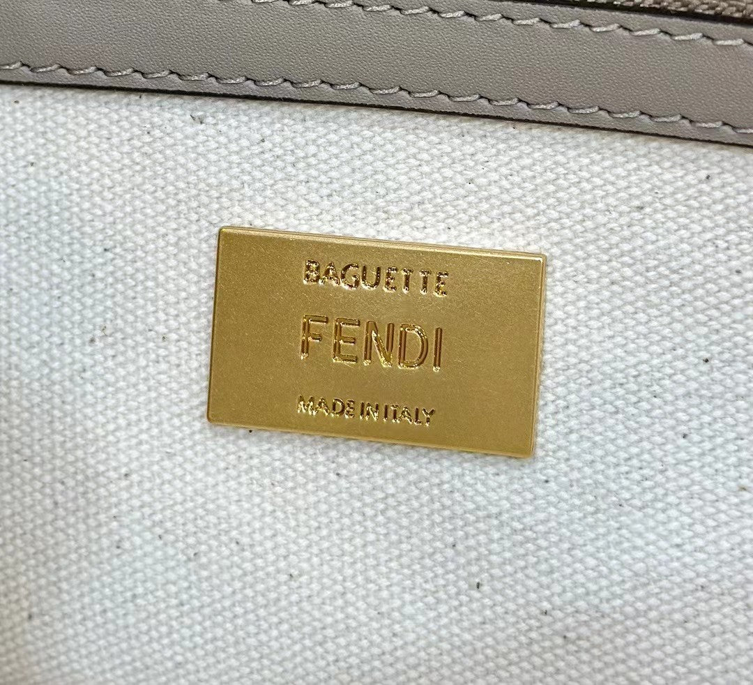 Bolsa Fendi Baguete