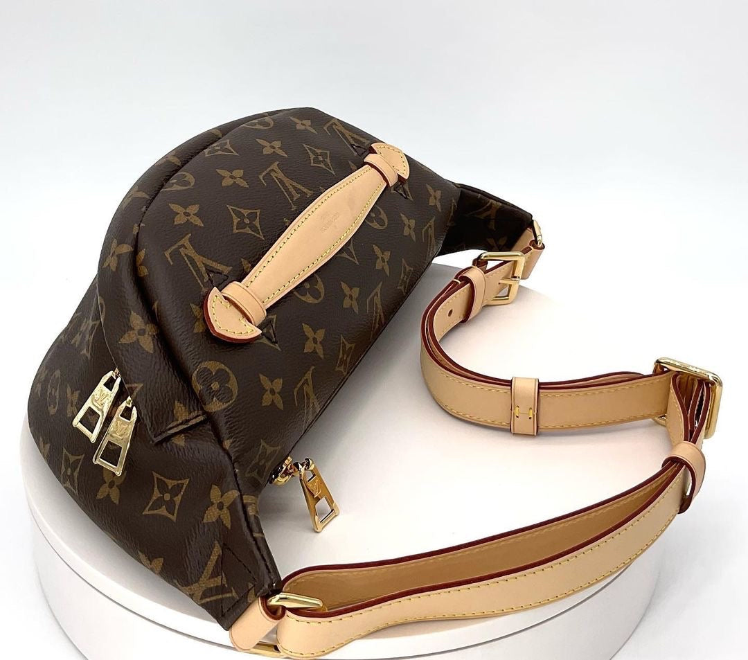 Bolsa Louis Vuitton Pochete Monogram