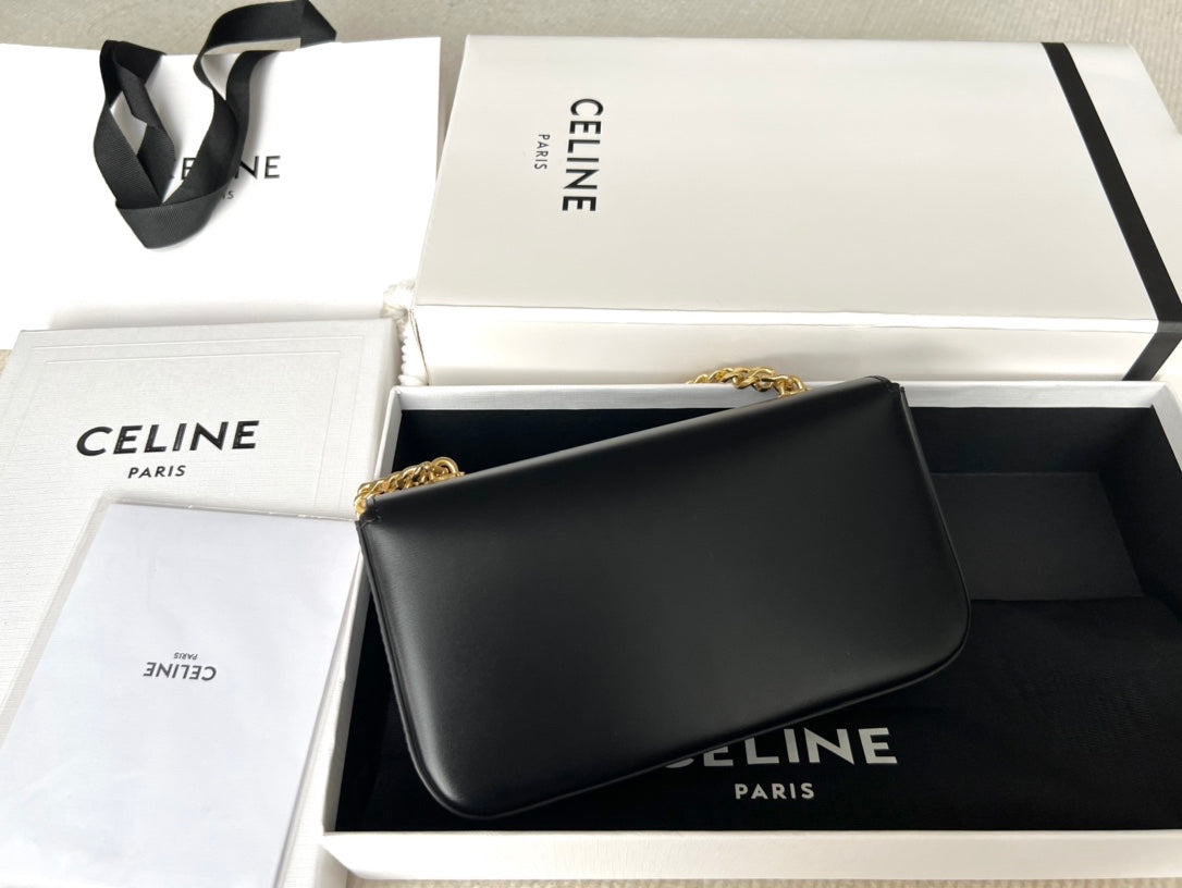 Bolsa Celine Calfskin