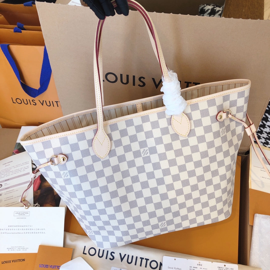 Bolsa Louis Vuitton Neverfull