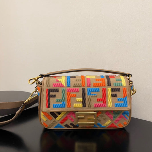 Bolsa Fendi Baguete