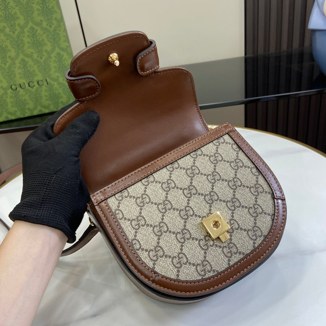 Bolsa Gucci Horsebit 1955