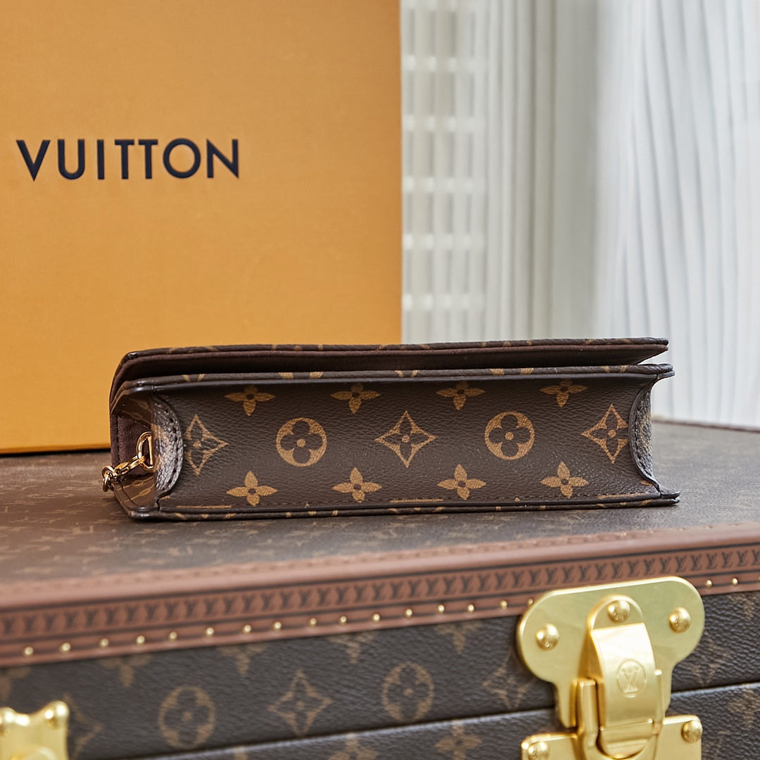 Bolsa Louis Vuitton Lily