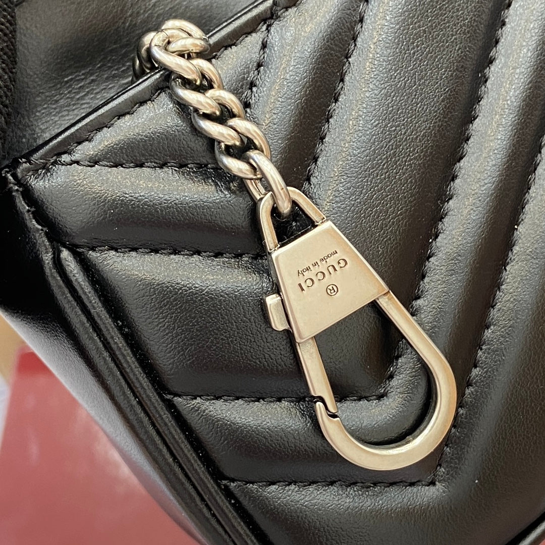 Bolsa Gucci Marmont