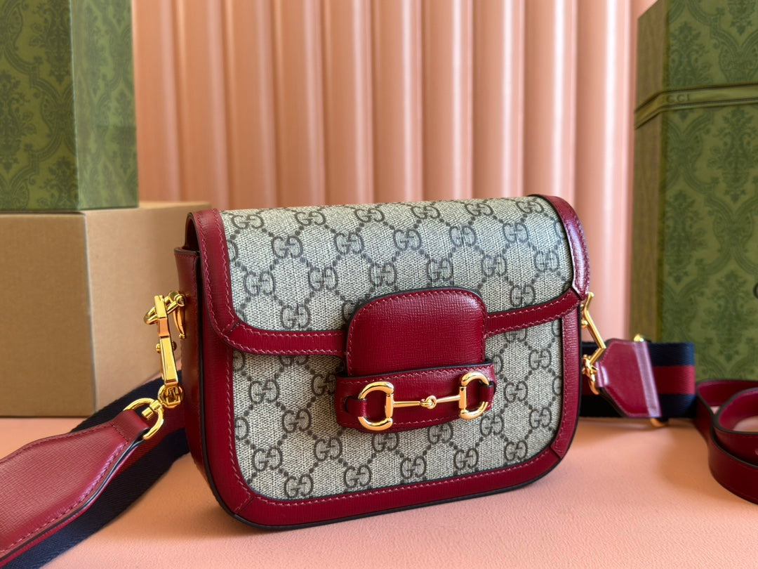 Bolsa Gucci Horsebit