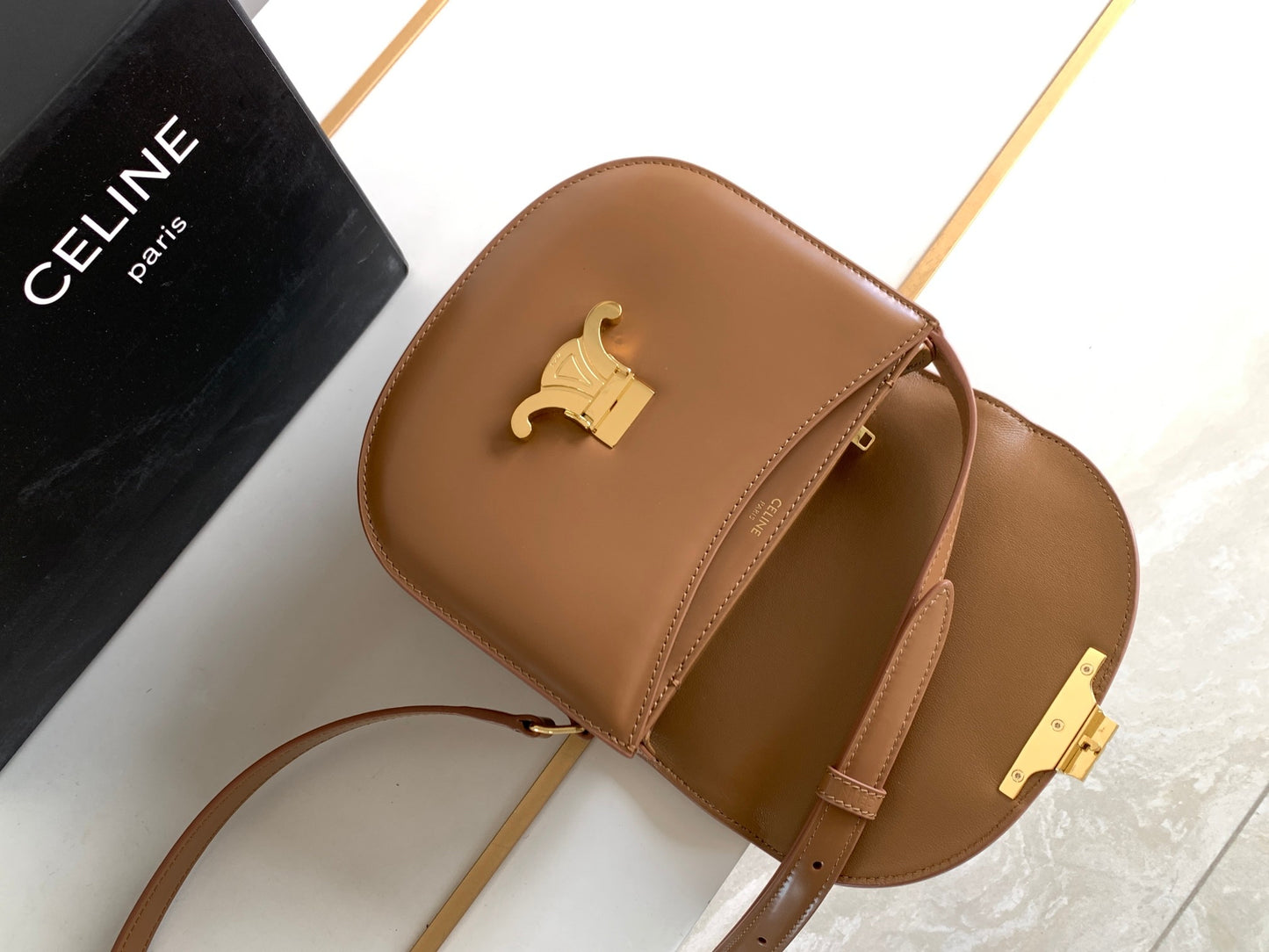 Bolsa Celine Triomphe