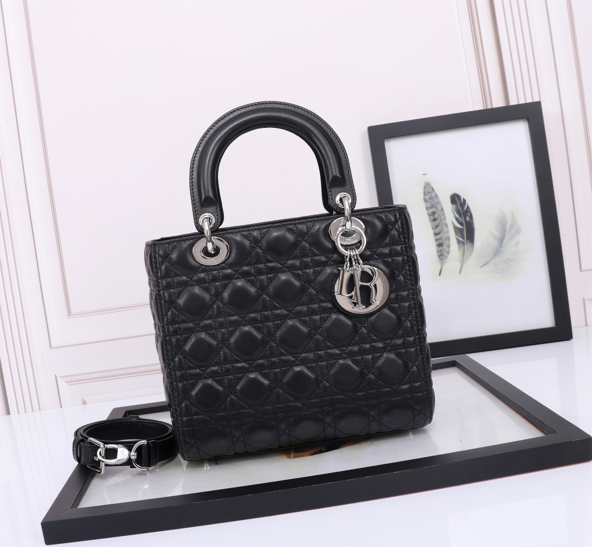 Bolsa Dior Lady