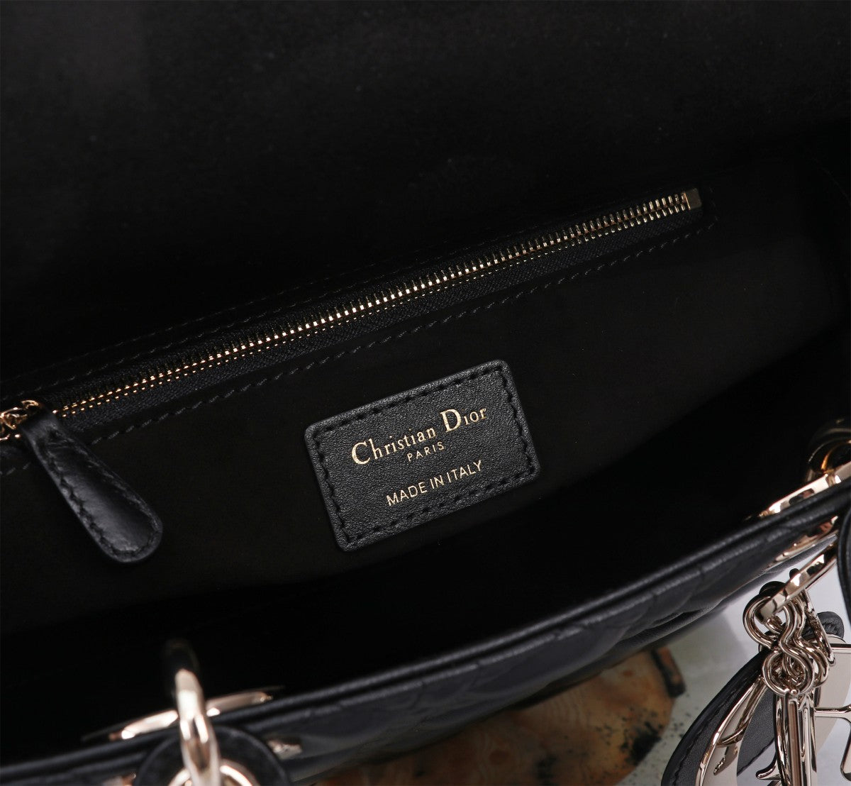 Bolsa Dior Lady