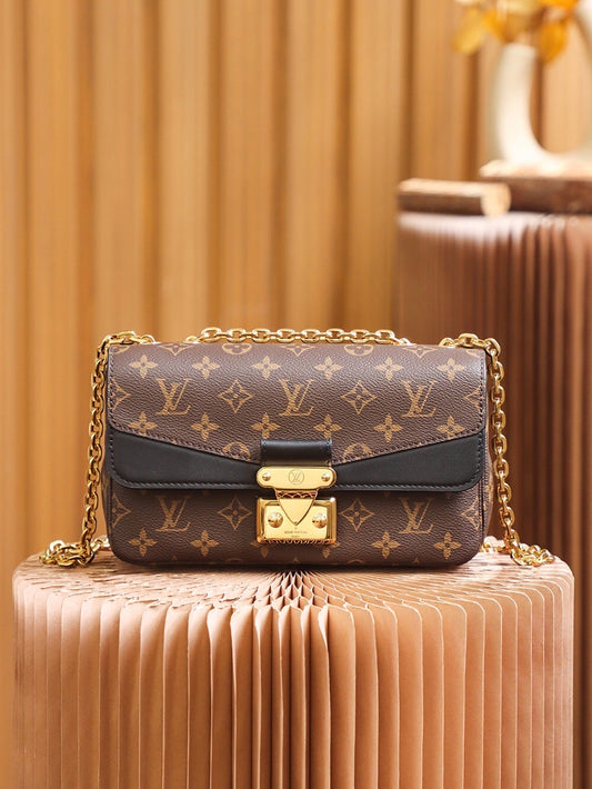 Bolsa Louis Vuitton Marceau