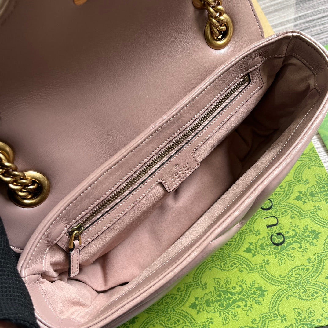 Bolsa Gucci Marmont