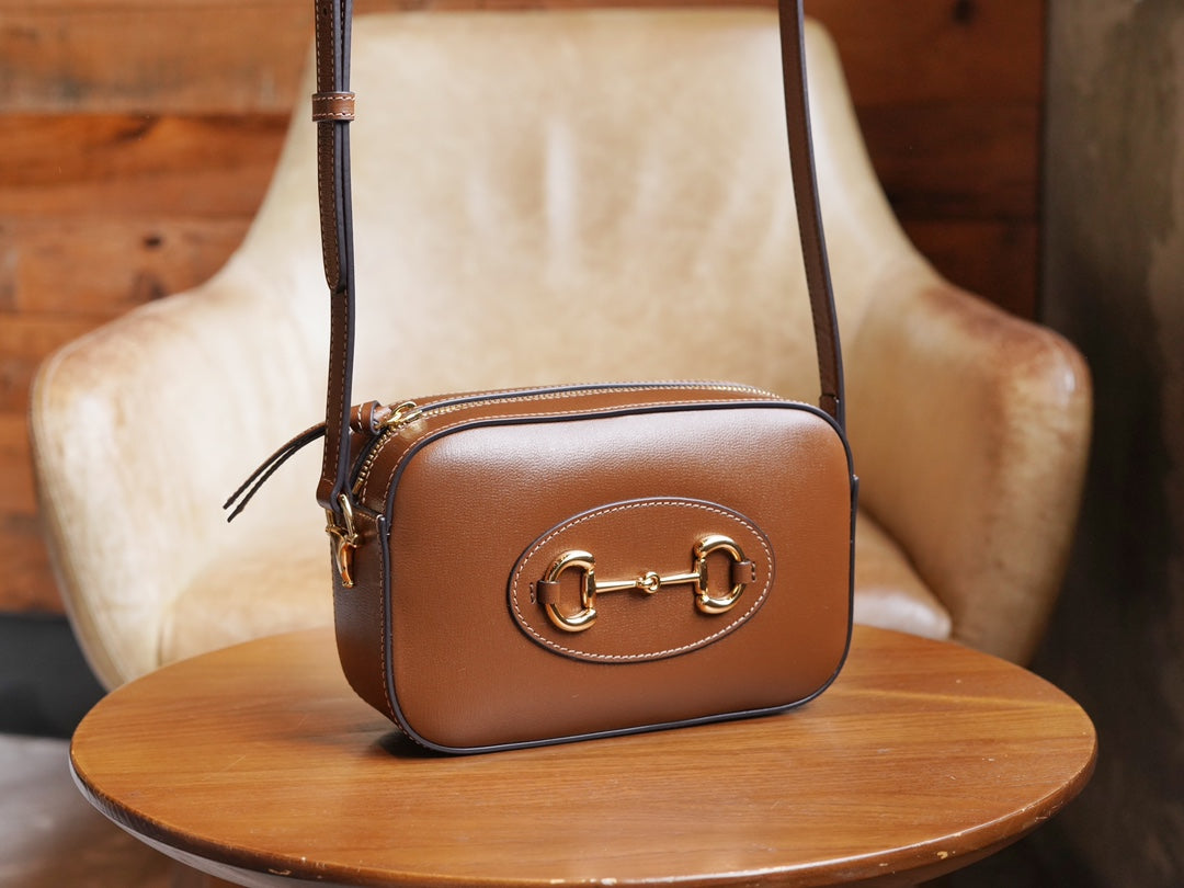 Bolsa Gucci Horsebit 1955