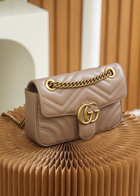 Bolsa Gucci Marmont Mini