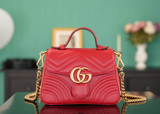 Bolsa Gucci Marmont