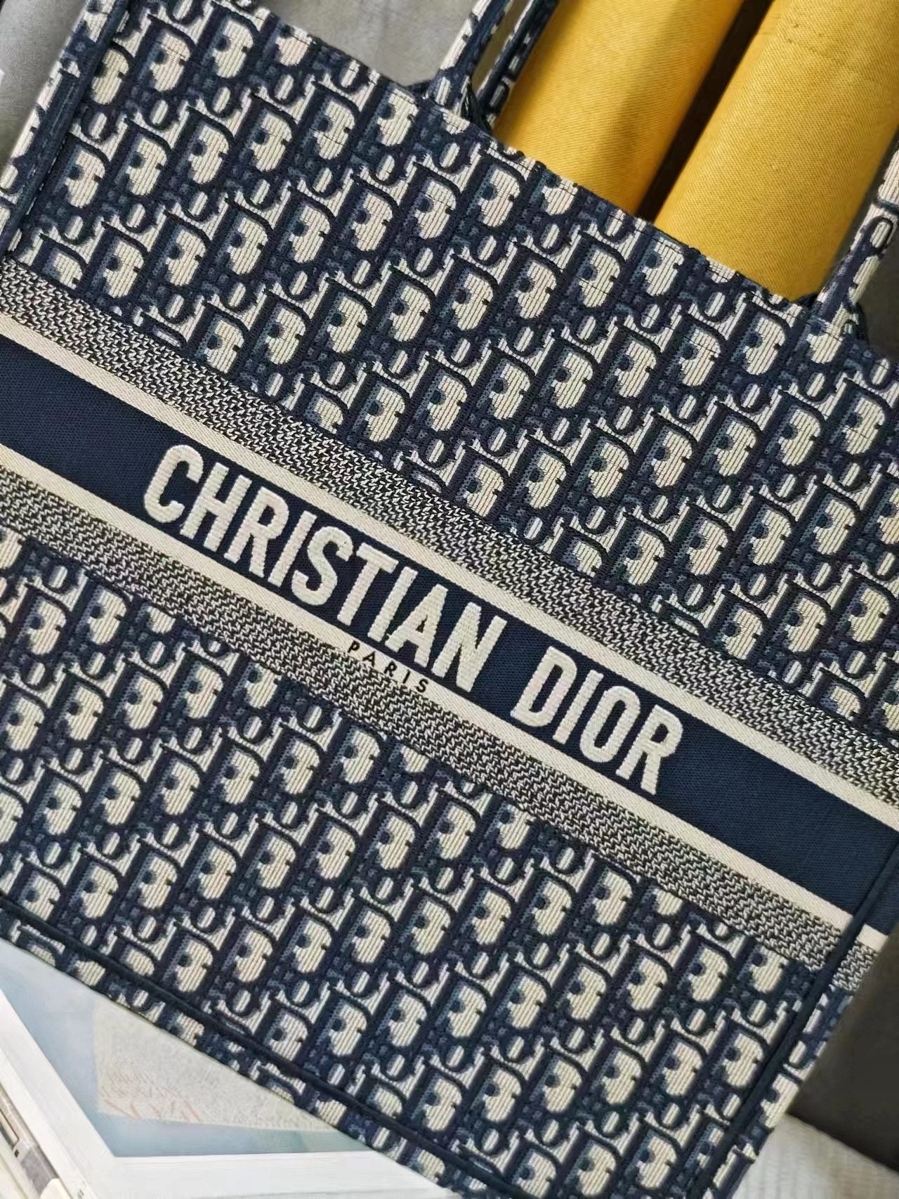 Bolsa Dior Tote