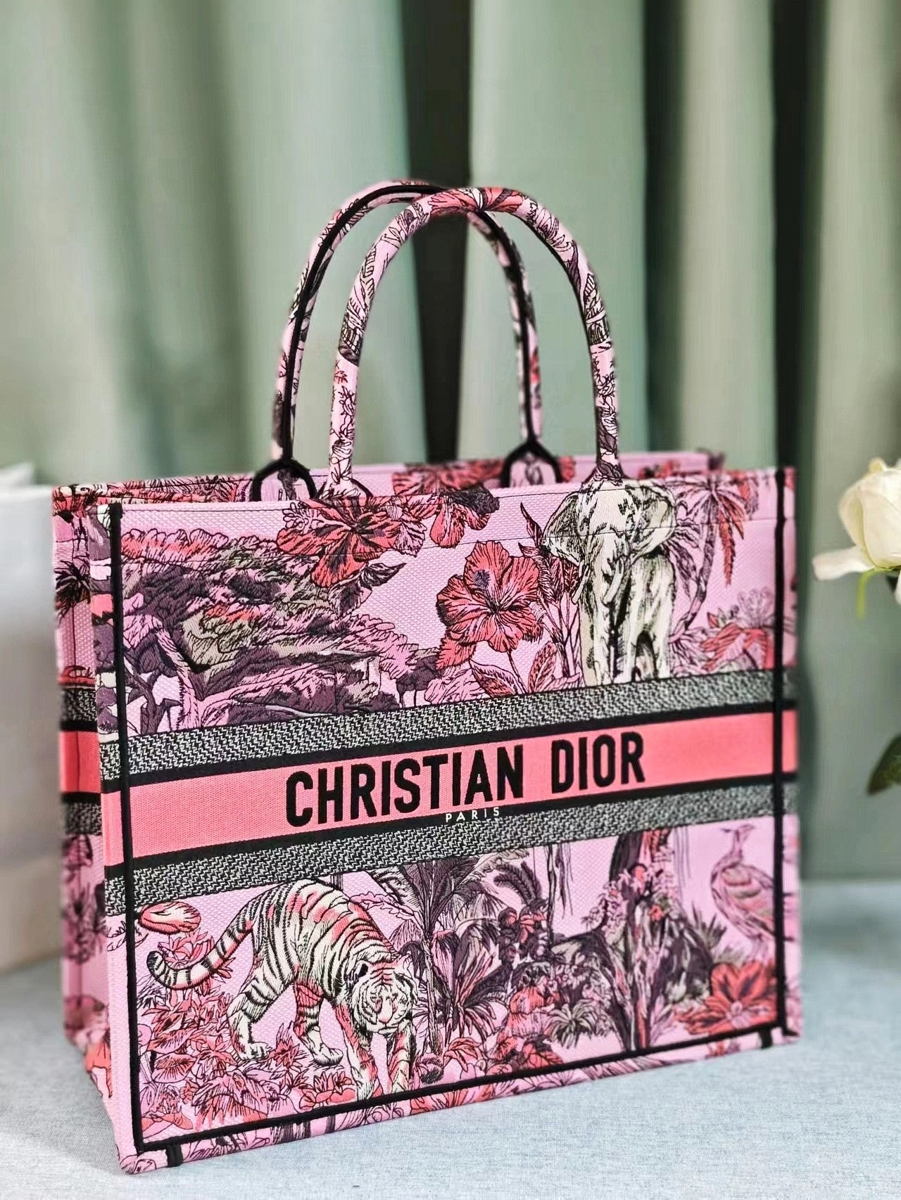 Bolsa Dior Tote