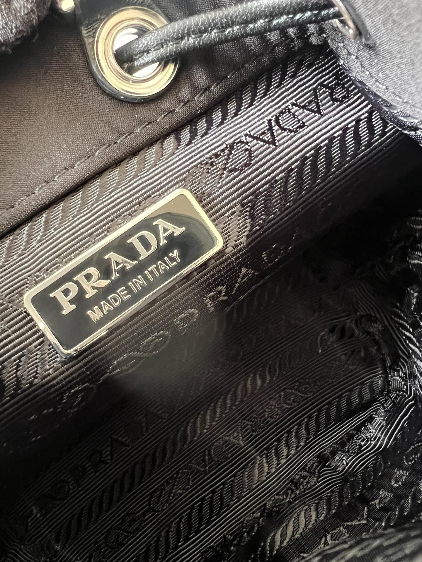 Bolsa Prada Cristal