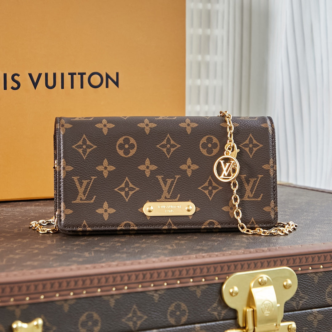 Bolsa Louis Vuitton Lily