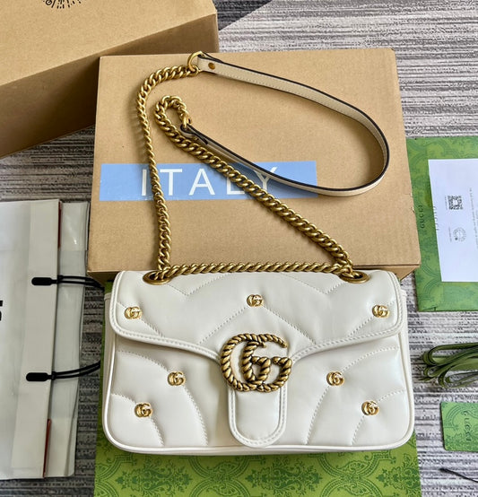 Bolsa Gucci Marmont