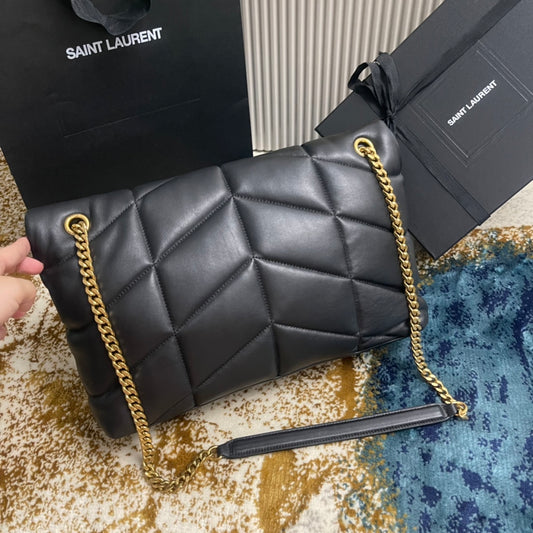 Bolsa YSL Puffer