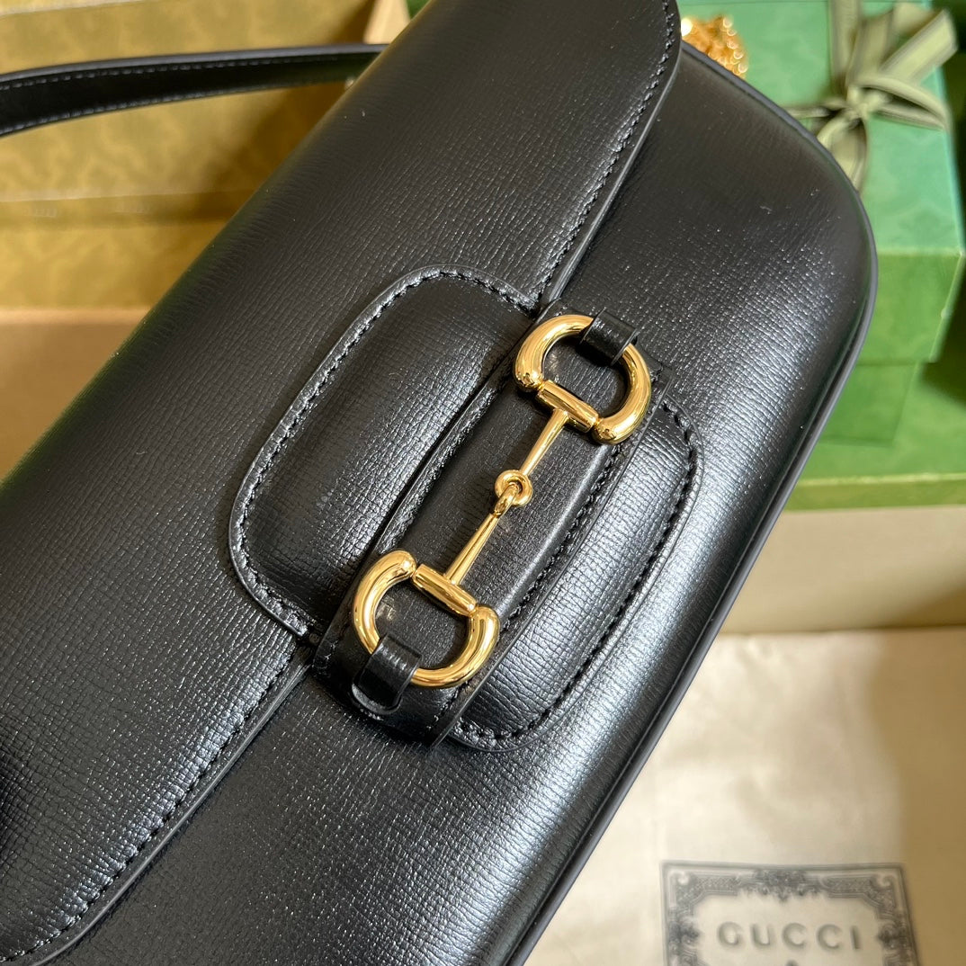 Bolsa Gucci Horsebit