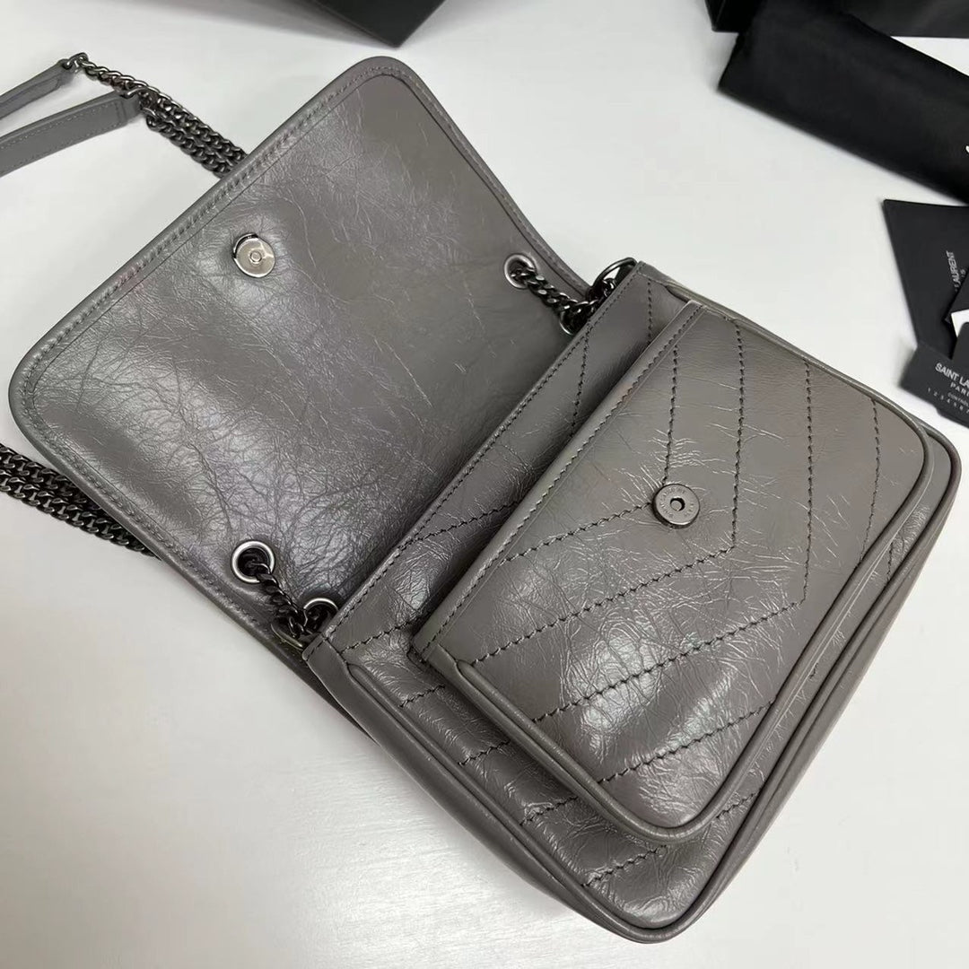 Bolsa YSL Niki Mini