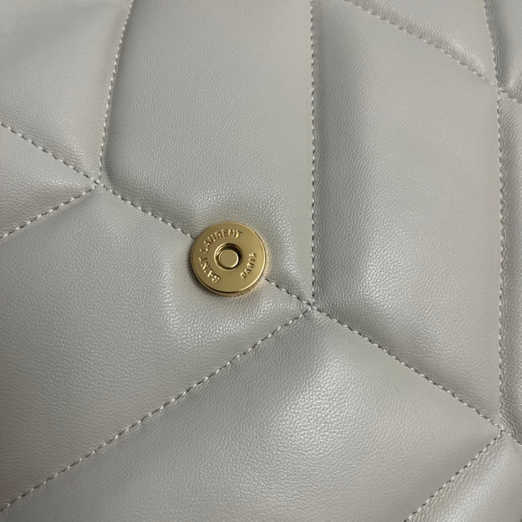 Bolsa YSL Puffer