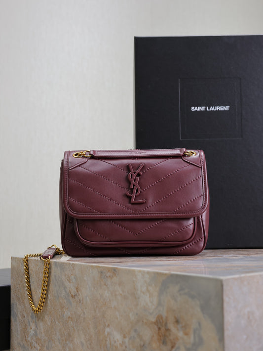 Bolsa YSL Niki