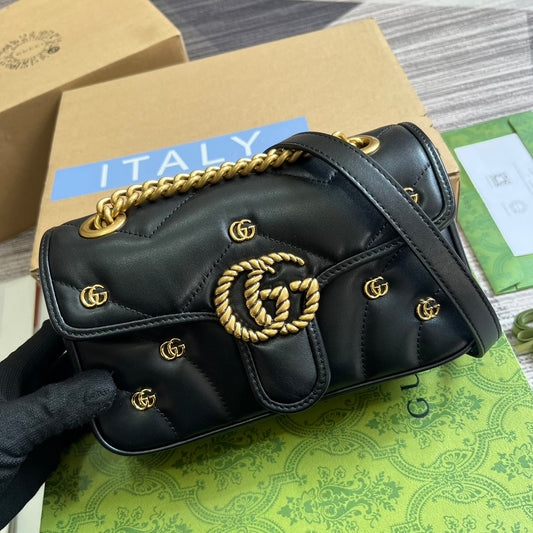 Bolsa Gucci Marmont