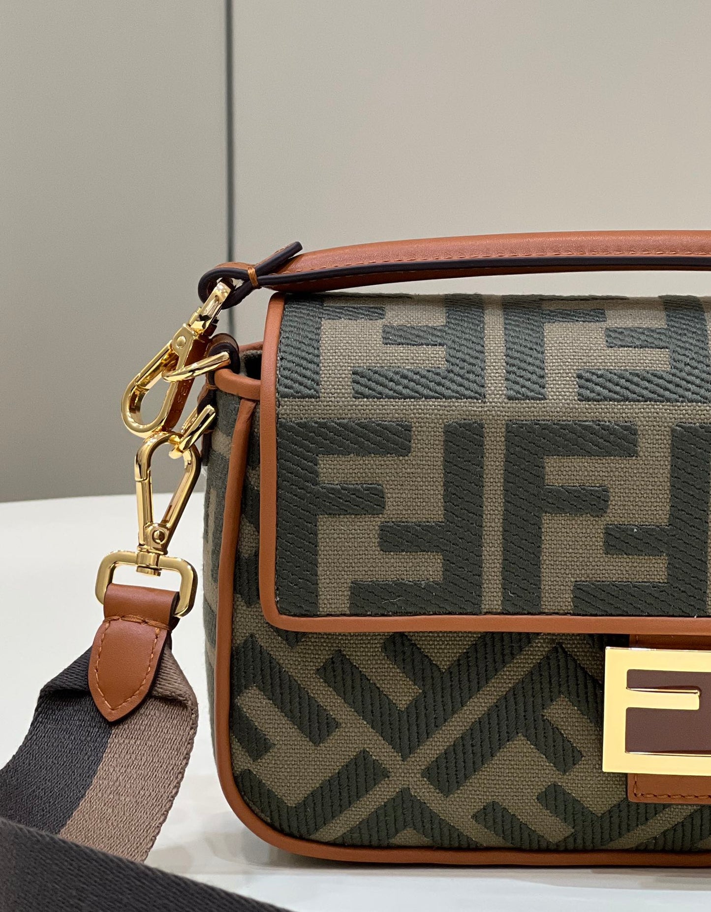 Bolsa Fendi Baguete