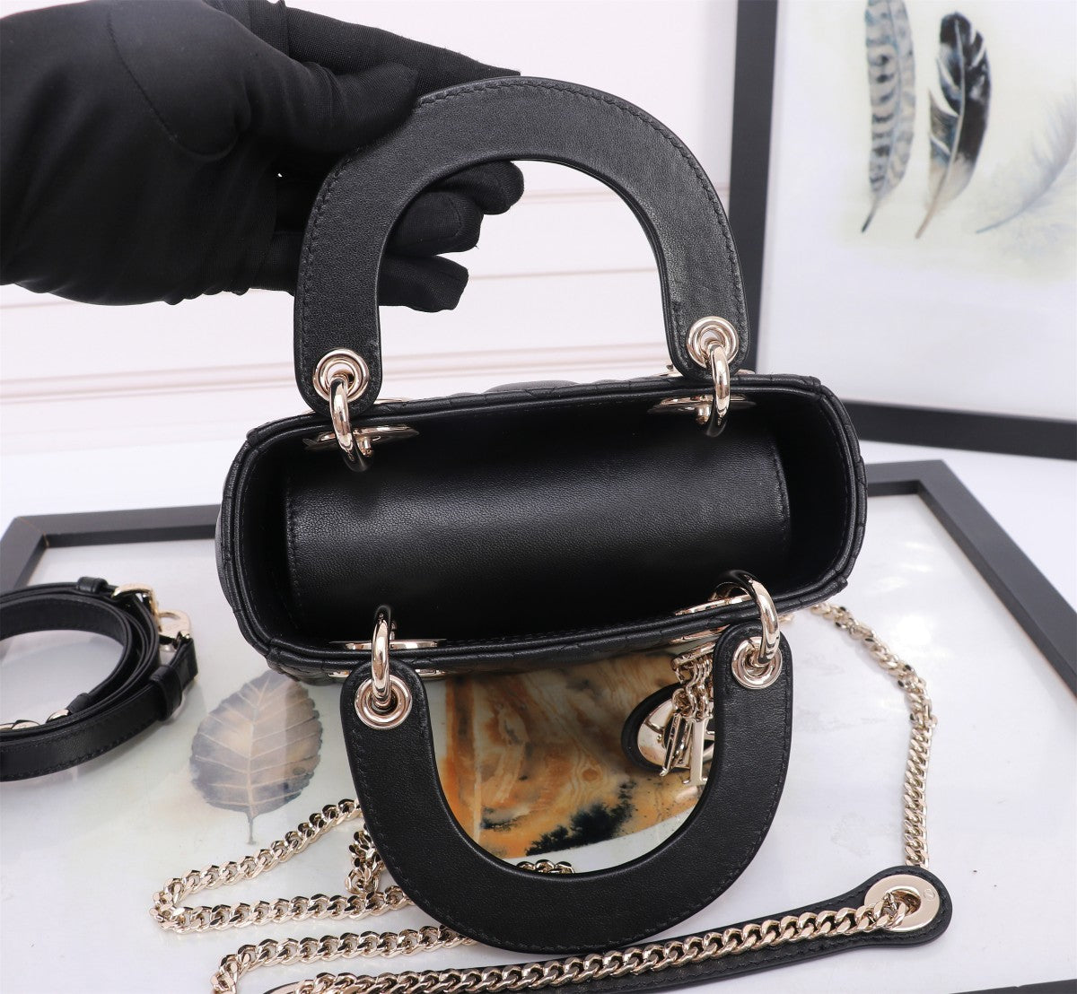 Bolsa Dior Lady