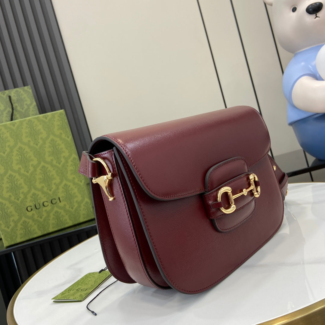 Bolsa Gucci Horsebit