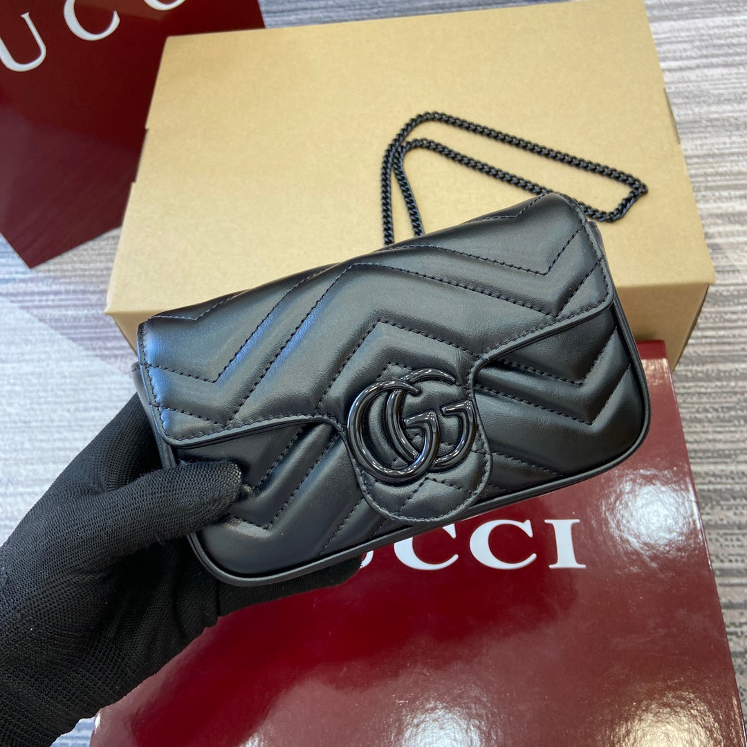 Bolsa Gucci Marmont