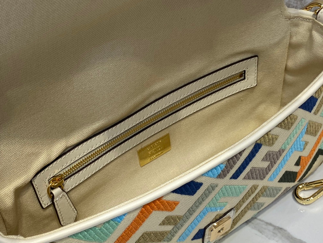 Bolsa Fendi Baguete