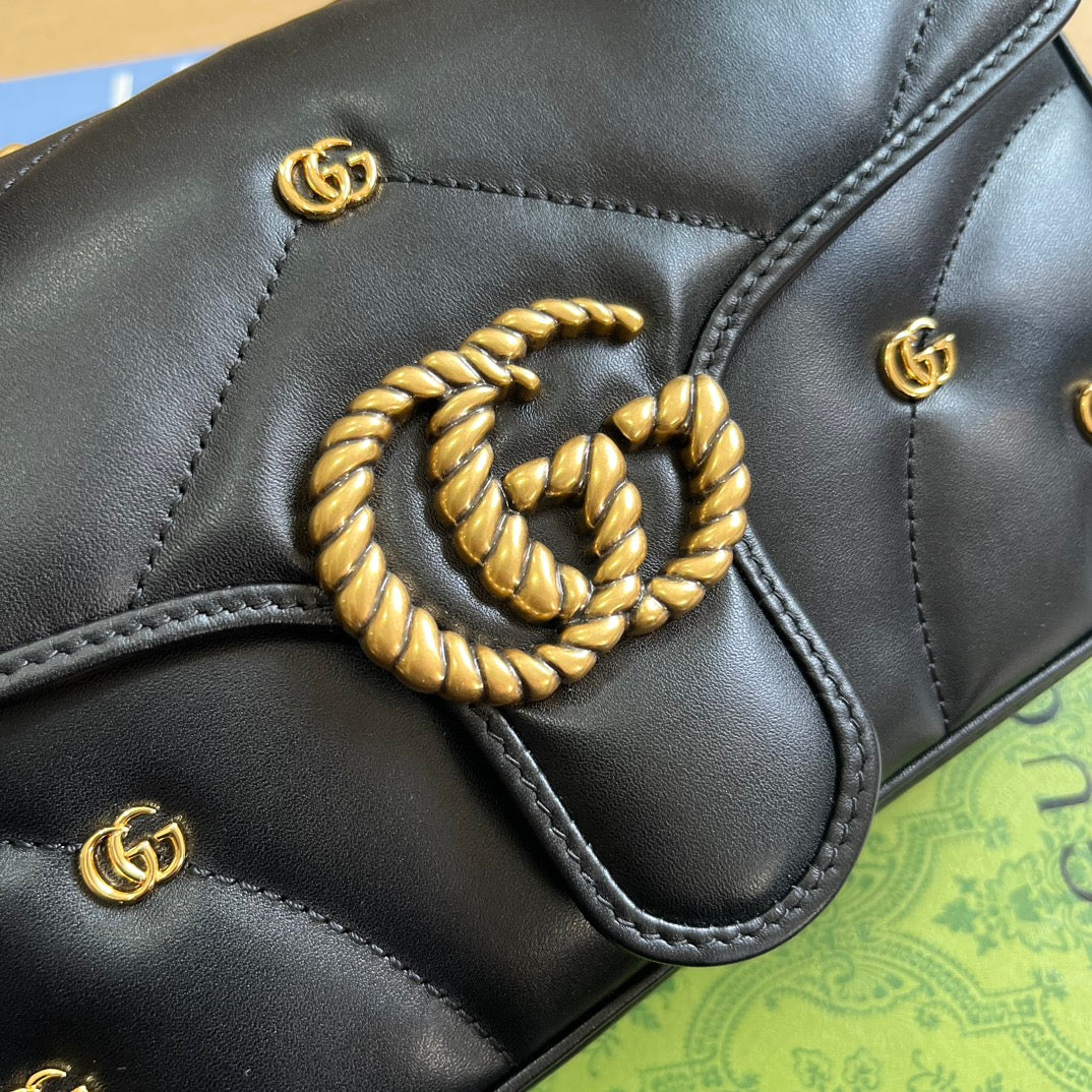 Bolsa Gucci Marmont