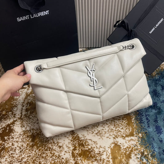 Bolsa YSL Puffer