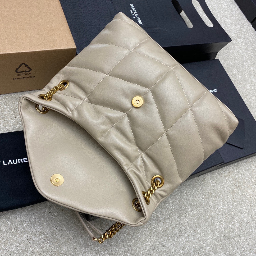 Bolsa YSL Puffer