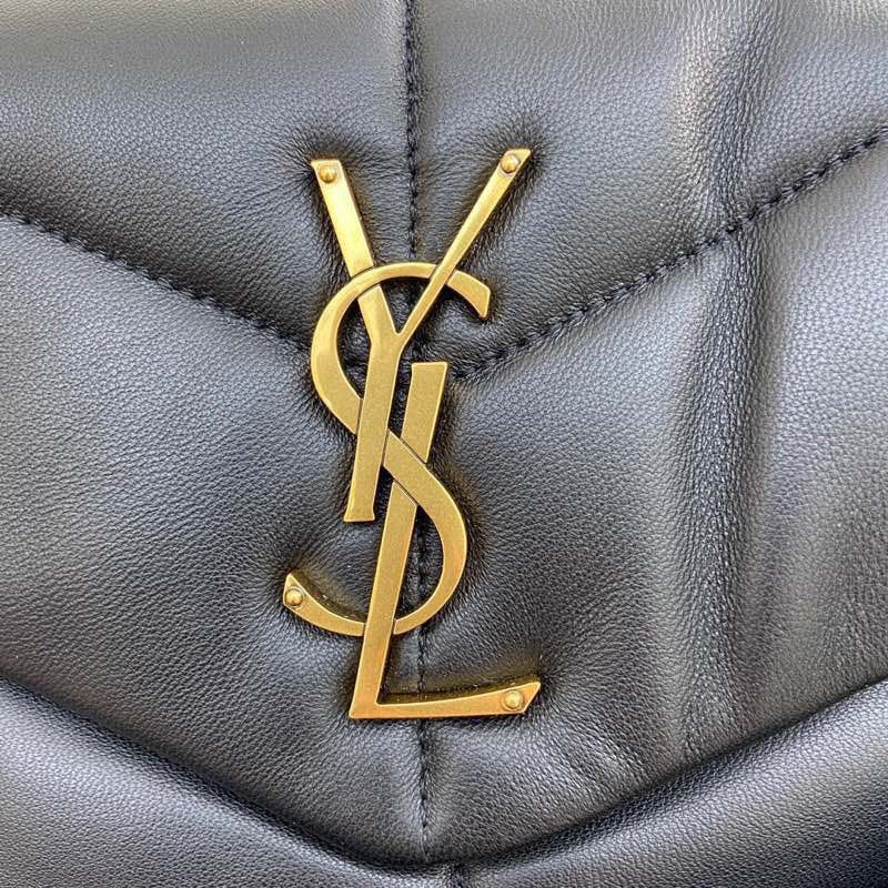 Bolsa YSL Puffer