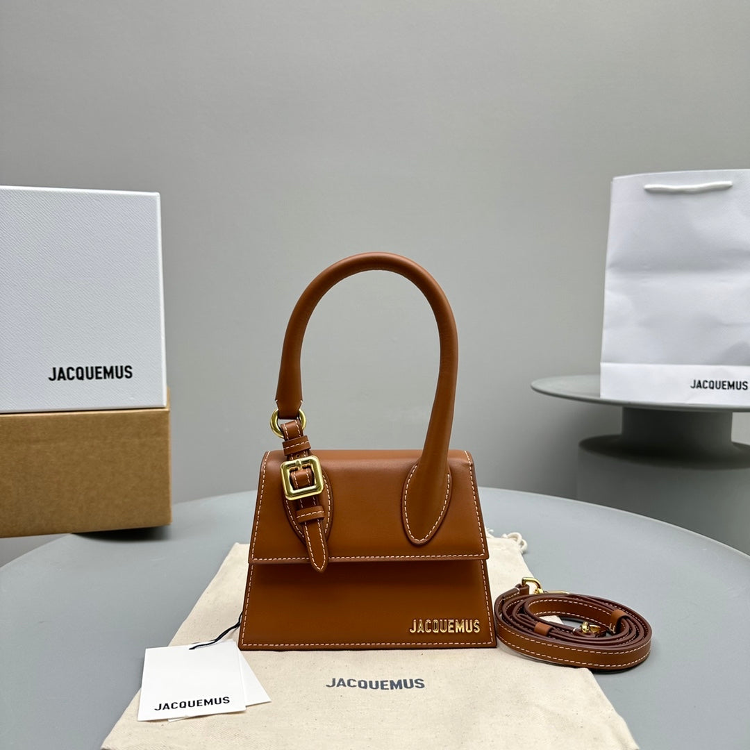 Bolsa Jacquemus